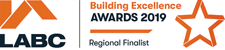 LABC Regional Finalist Award